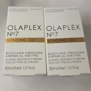 Olaplex 7 Bonding Oil x2